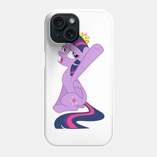 You'll Play Your Part Twilight Sparkle 1 Phone Case