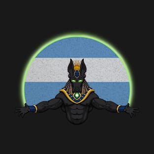 Anubis Argentina T-Shirt