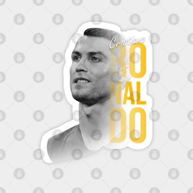 Cristiano Ronaldo The Rocket Magnet by pentaShop