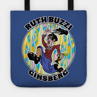 Ruth Buzzi Ginsberg Tote