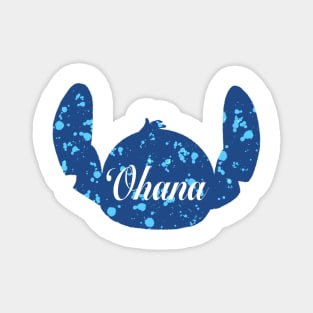 Ohana 2 Magnet