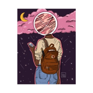 Waiting for you to Text Me Back T-Shirt