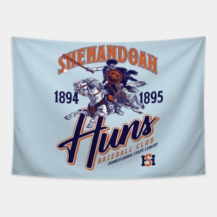 Shenandoah Huns Tapestry