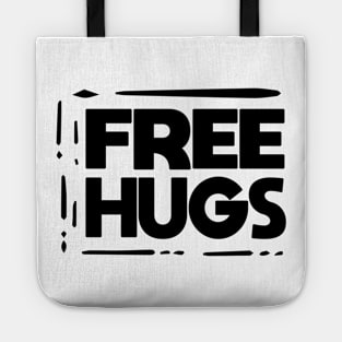 Free Hugs Tote