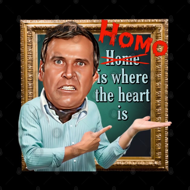 Paul Lynde by Indecent Designs