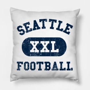 Seattle Football II Pillow