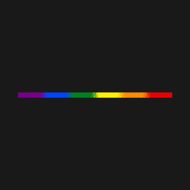 Gay Pride Flag by Paskwaleeno