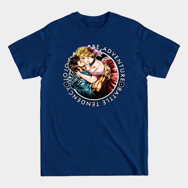 Disover JOSEP AND SUZIE Q - Jojos Bizarre Adventure - T-Shirt