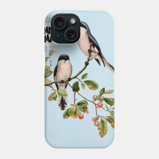 Lemme Smash Meme Bird Phone Case