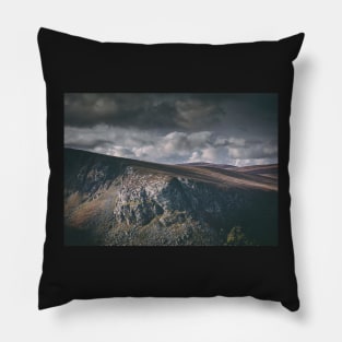 Wicklow Mountains Pillow