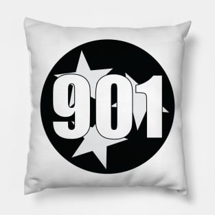 Tennessee - 901 Pillow