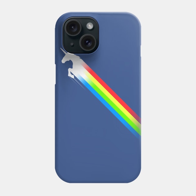 My Horn Can Pierce the Sky Phone Case by boostr29