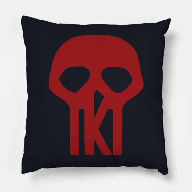 Killinger Pillow by Ace20xd6