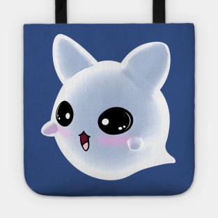 Cat Ghost Tote