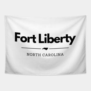 Fort Liberty, NC Tapestry