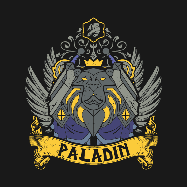 PALADIN - ELITE EDITION by FlashRepublic