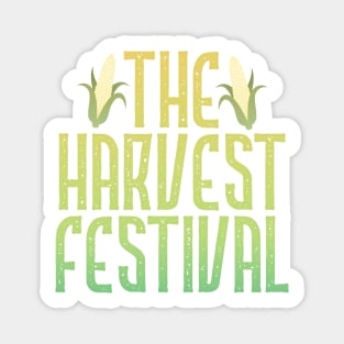 harvest festival Magnet