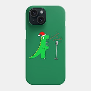 T-Rexmas Phone Case