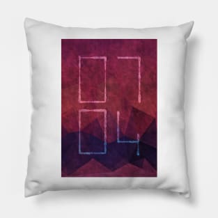 JULY FOURTH - INDEPENDENCE DAY Pillow