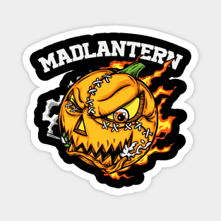 Mad Lantern Magnet