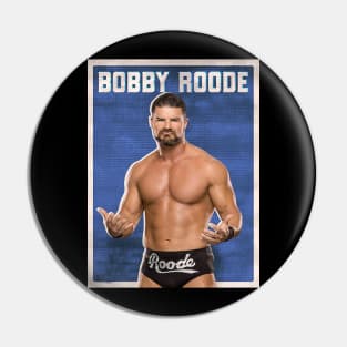 Booby Roode Pin