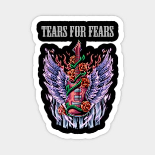 TEARS FOR FEARS BAND Magnet
