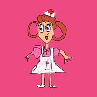 Nurse Joy T-Shirt