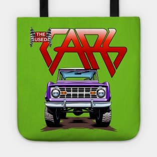 Taking you back to summer days with The Cars! Tote