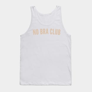 slogan t-shirt jokes funny crop tank top no bra club from