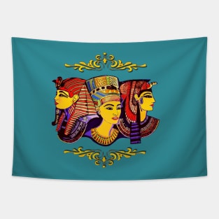 Egyptian Queens Tapestry