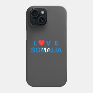 Somalia Phone Case