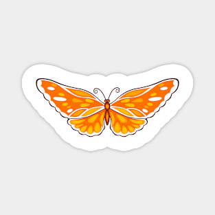 butterfly Magnet