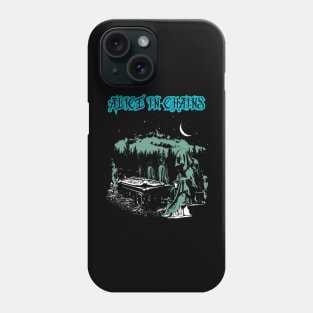 Alice in chains Phone Case