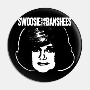 SWOOSIE & the BANSHEES Pin