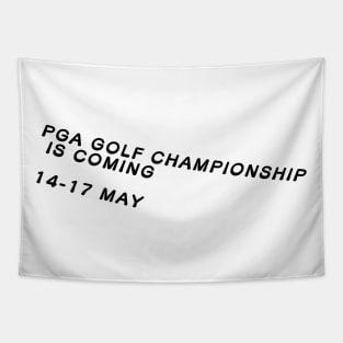 PGA GOLF CHAMPIONSHIP Tapestry