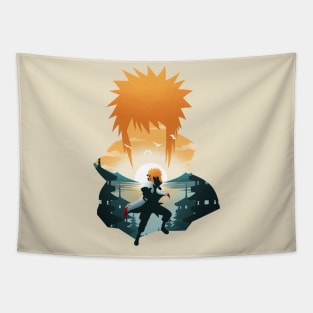 Yondaime Hokage Tapestry