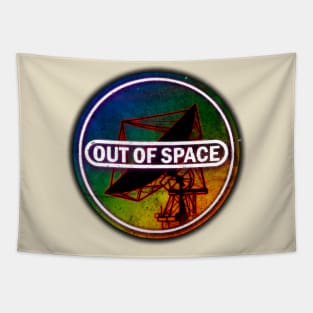 OUT OF SPACE Tapestry