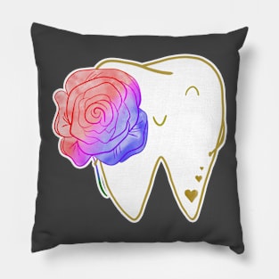 A rose for you Pillow