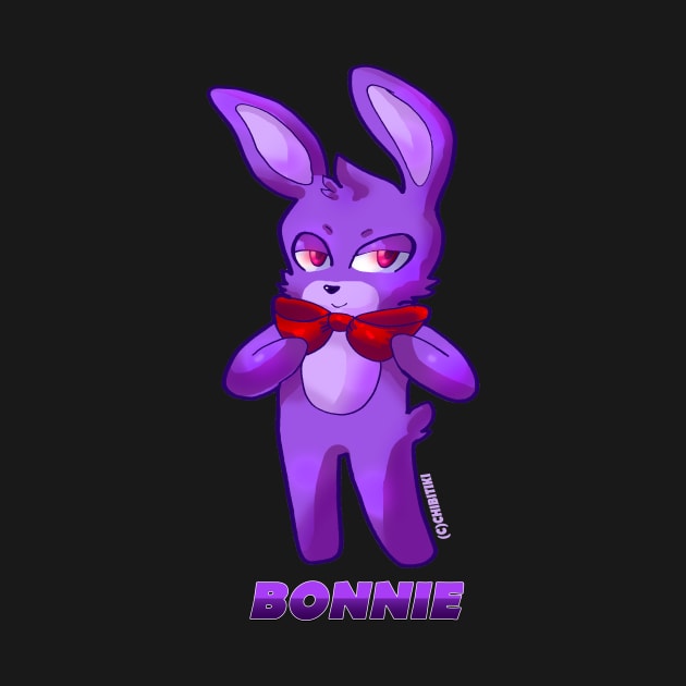 Chibi Bonnie by ChibiTiki