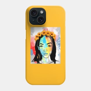 Mother Nature 2 Phone Case