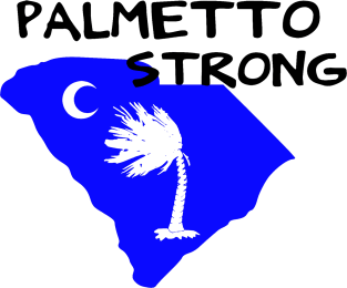 Palmetto Strong Magnet