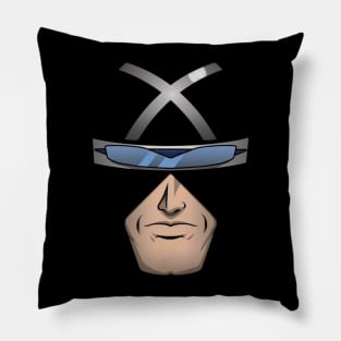 Speed racer t-shirt Pillow