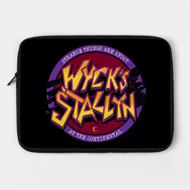 Wyck's Stallyn