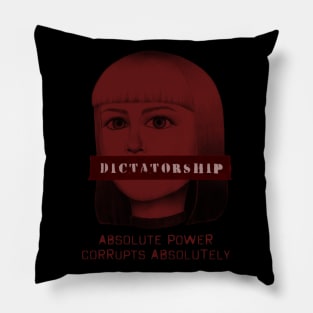 Absolute Power Pillow