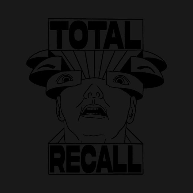 "Total Recall" Head Splitter by motelgemini