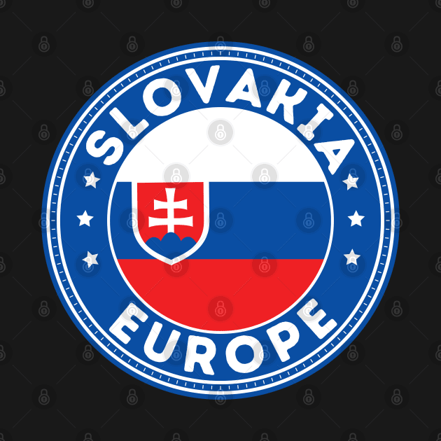 Slovakia by footballomatic