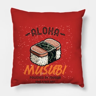 Hawaiian Culture Musubi Pillow