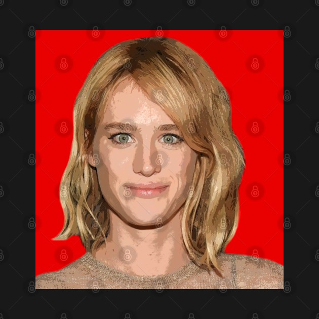 mackenzie davis by oryan80