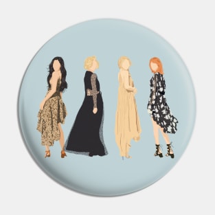 MAMAMOO - Starry Night Pin