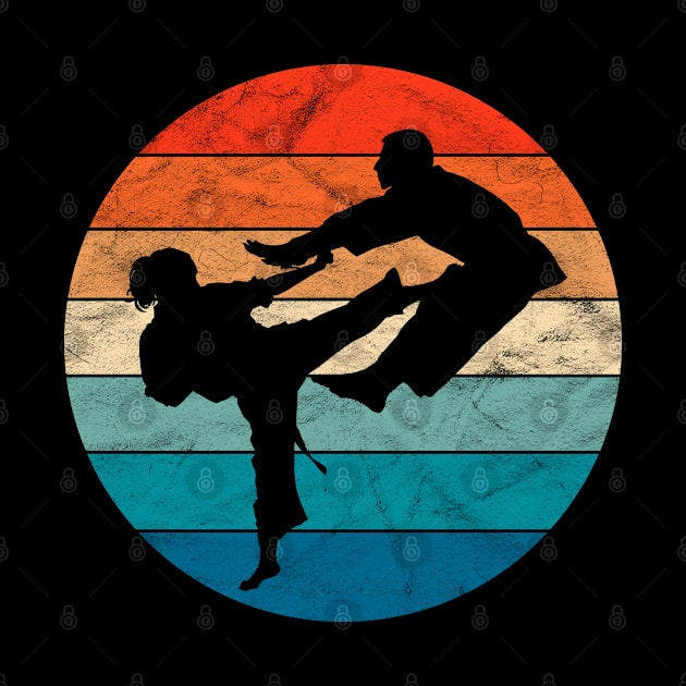 Vintage Karate by ChadPill